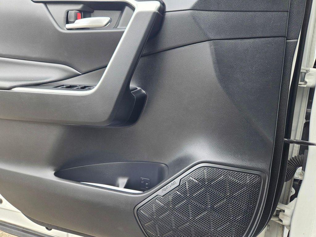 used 2022 Toyota RAV4 car, priced at $25,898