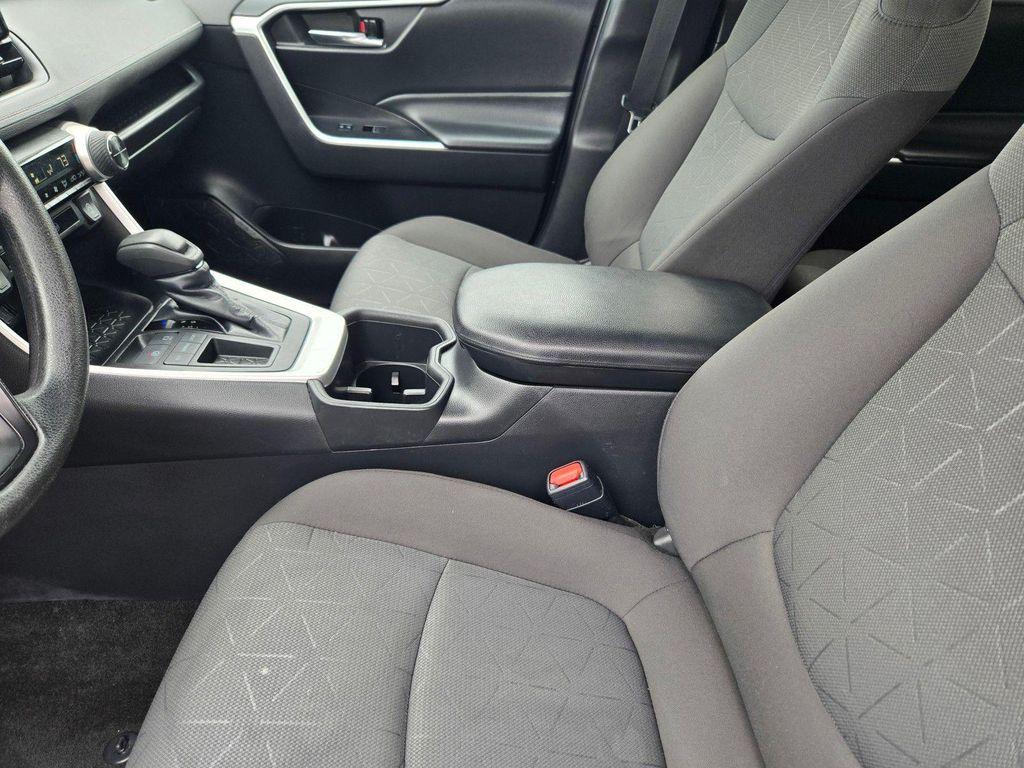 used 2022 Toyota RAV4 car, priced at $25,898