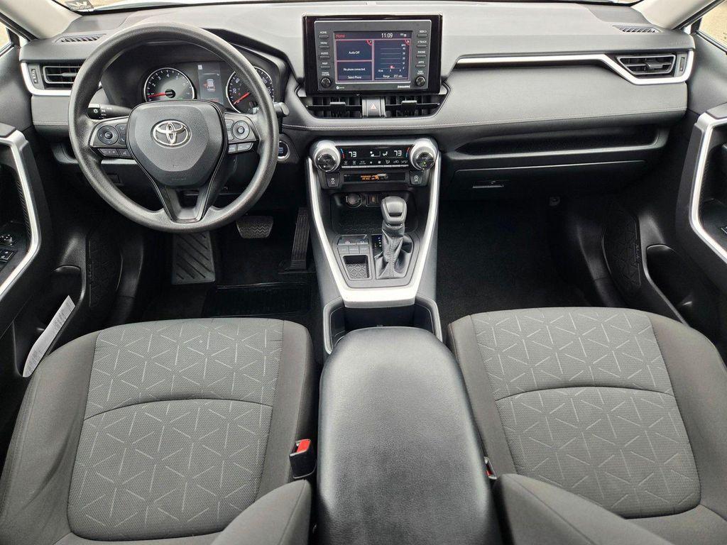 used 2022 Toyota RAV4 car, priced at $25,898