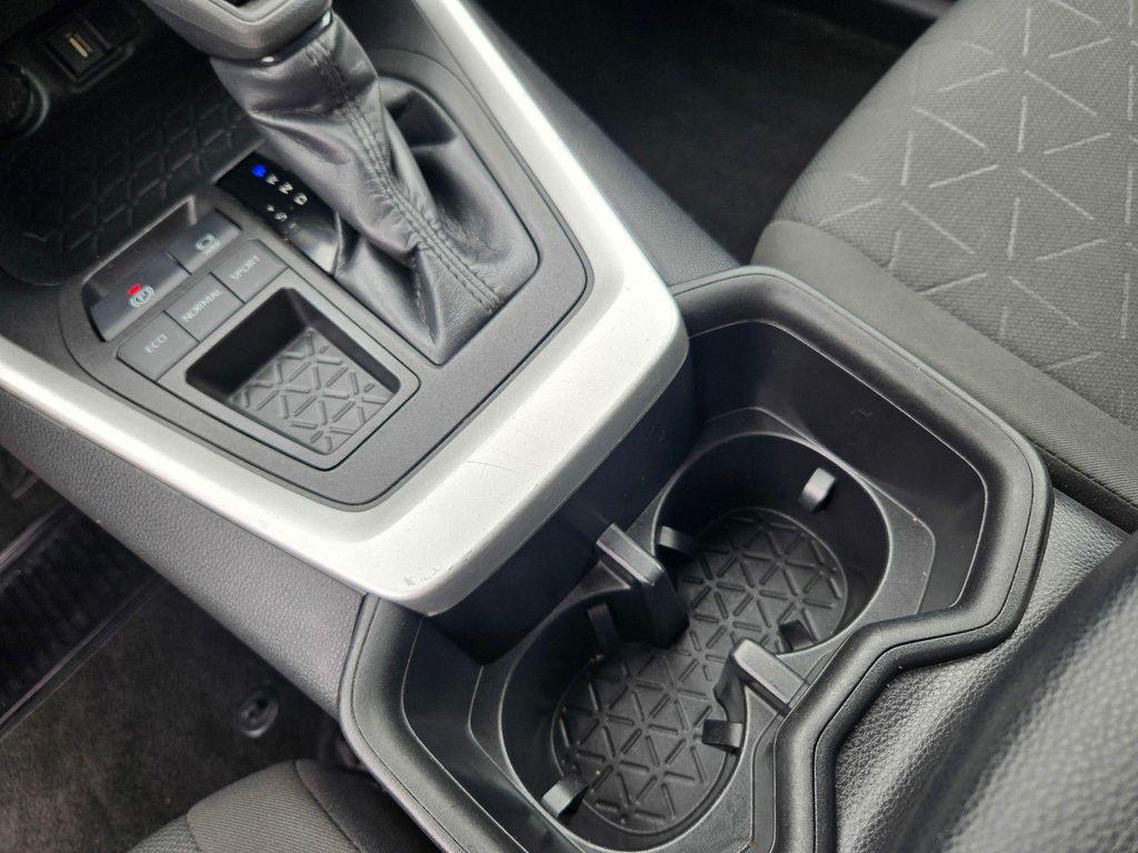used 2022 Toyota RAV4 car, priced at $25,898