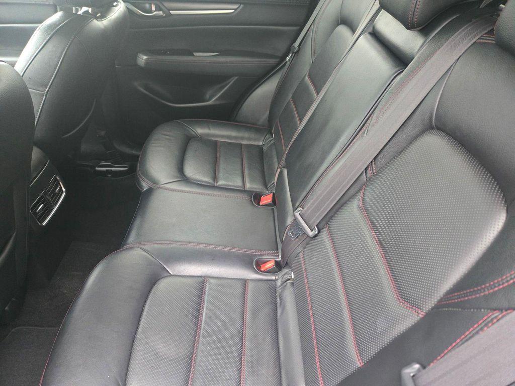 used 2021 Mazda CX-5 car, priced at $21,719