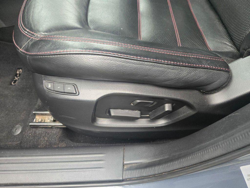 used 2021 Mazda CX-5 car, priced at $21,719