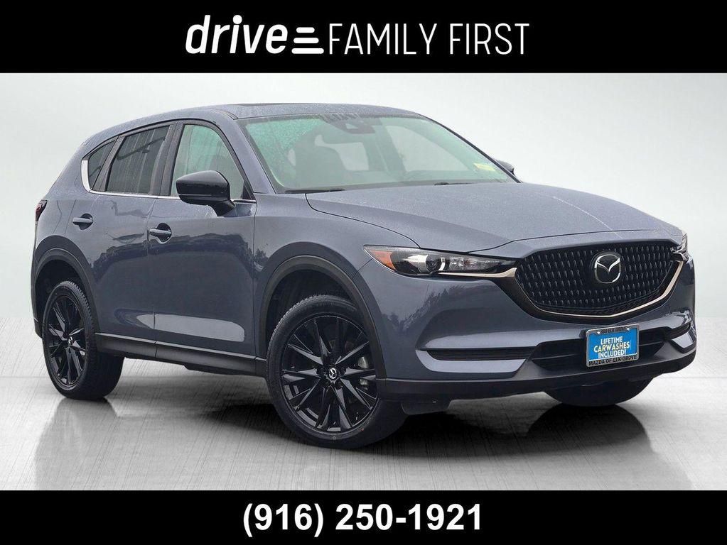used 2021 Mazda CX-5 car, priced at $21,719