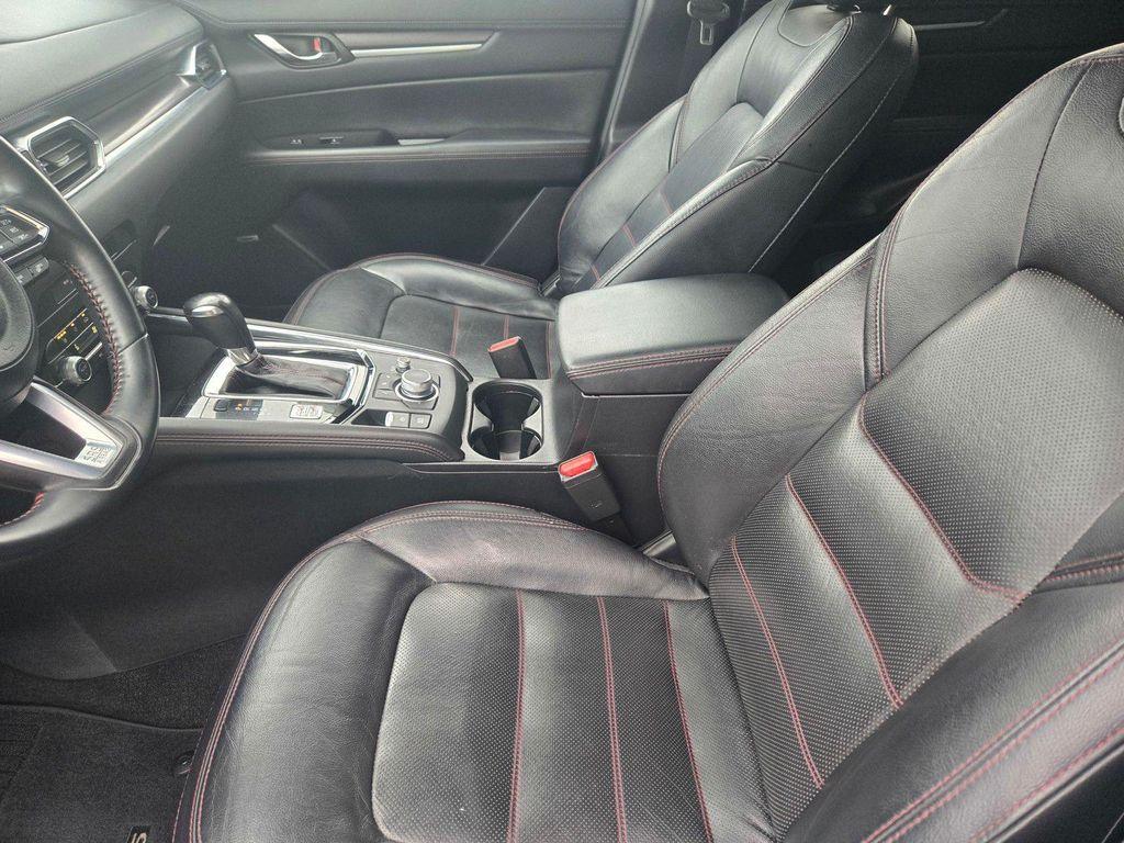 used 2021 Mazda CX-5 car, priced at $21,719