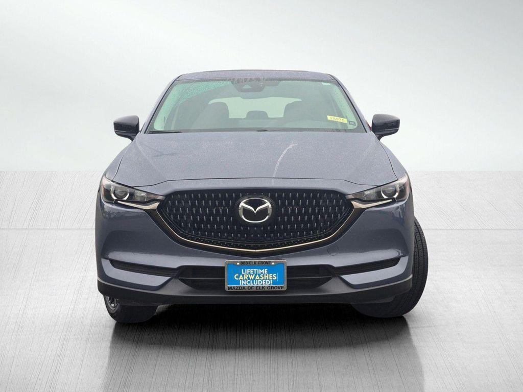 used 2021 Mazda CX-5 car, priced at $21,719