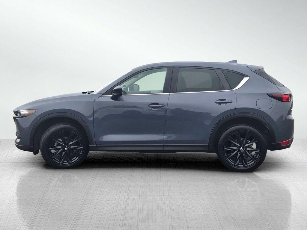 used 2021 Mazda CX-5 car, priced at $21,719