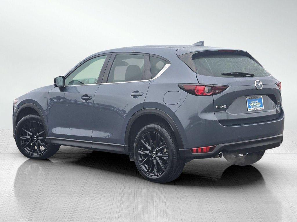 used 2021 Mazda CX-5 car, priced at $21,719