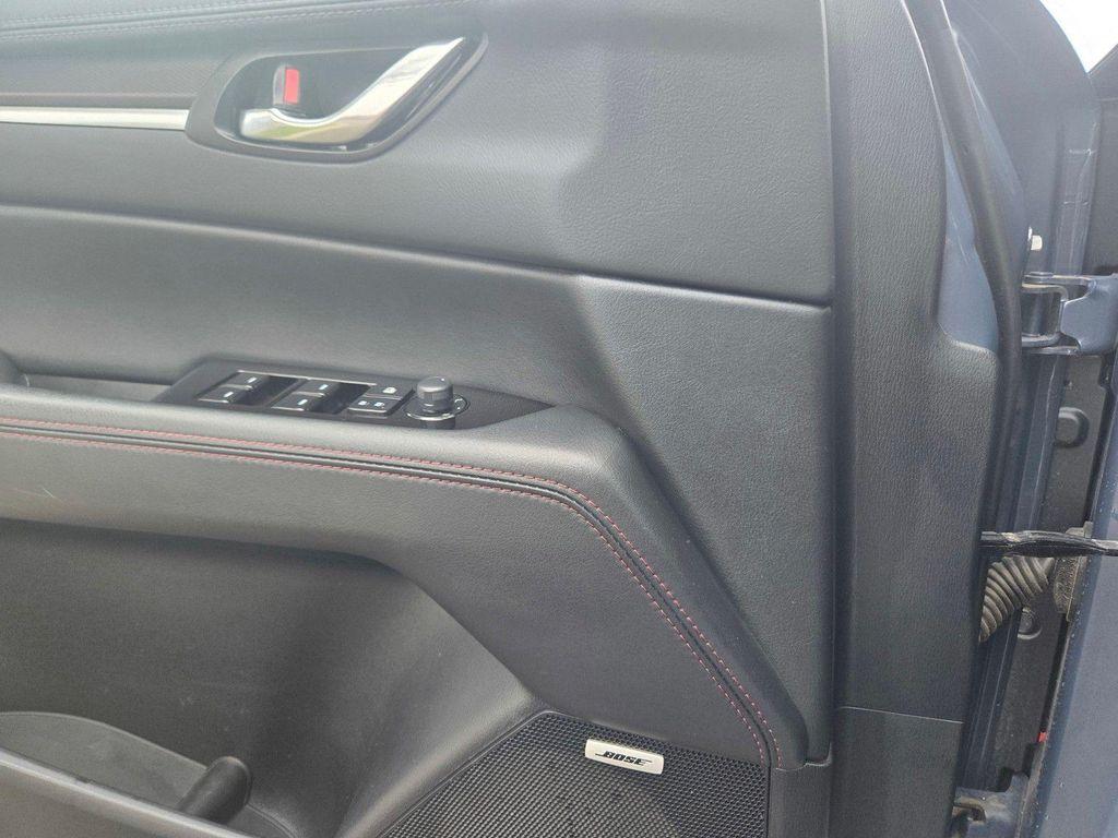 used 2021 Mazda CX-5 car, priced at $21,719