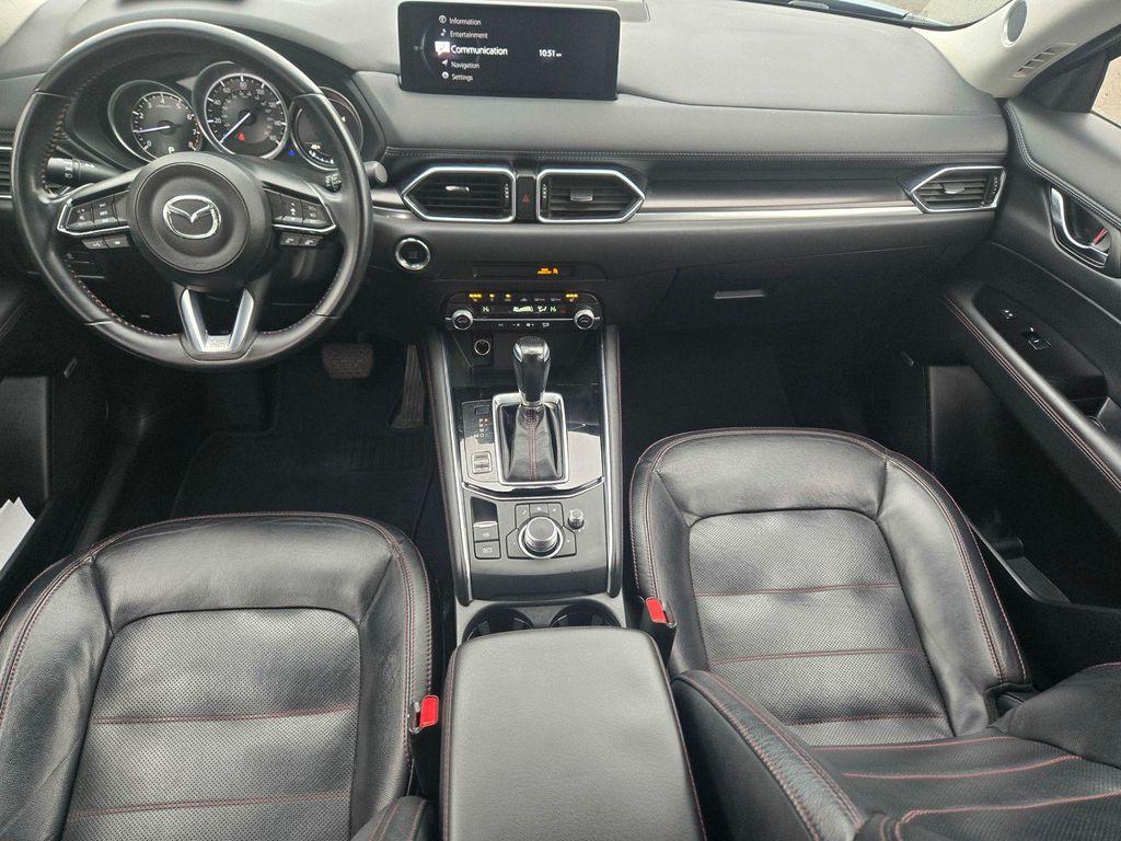 used 2021 Mazda CX-5 car, priced at $21,719