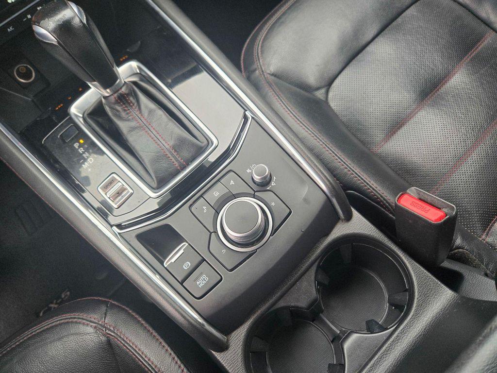 used 2021 Mazda CX-5 car, priced at $21,719