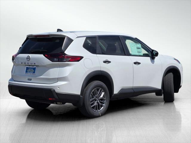new 2025 Nissan Rogue car, priced at $30,848