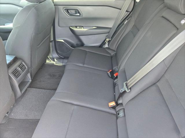 new 2025 Nissan Rogue car, priced at $30,848