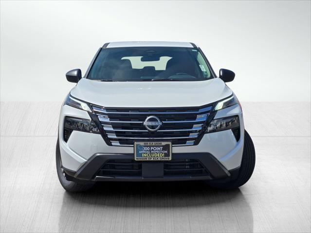 new 2025 Nissan Rogue car, priced at $30,848