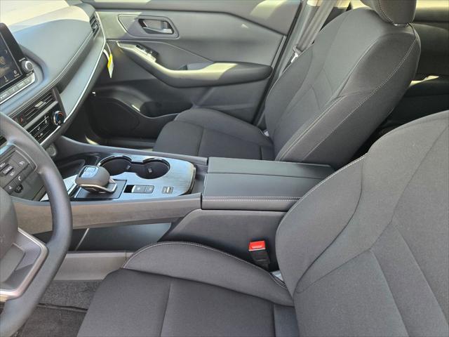 new 2025 Nissan Rogue car, priced at $30,848
