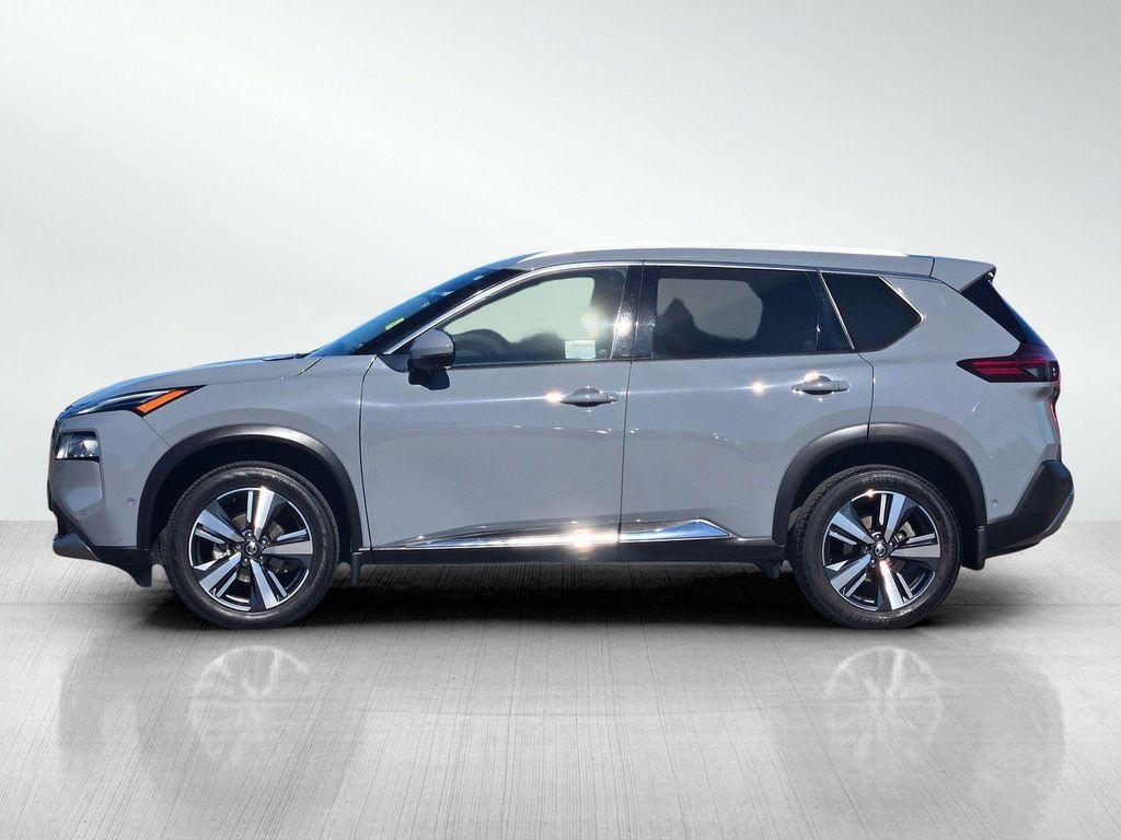 used 2021 Nissan Rogue car, priced at $19,584