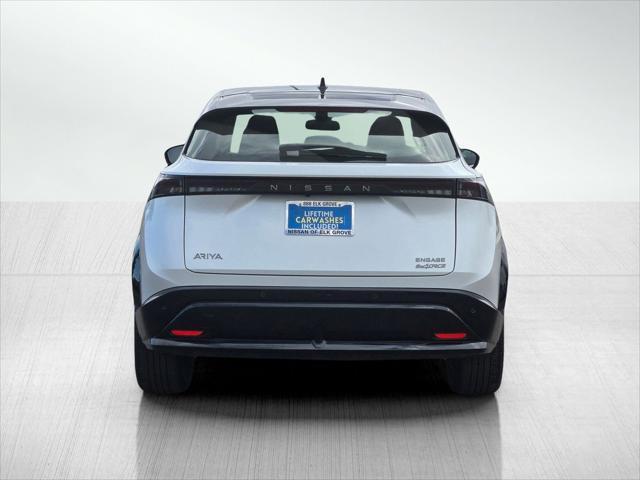 used 2024 Nissan ARIYA car, priced at $27,891