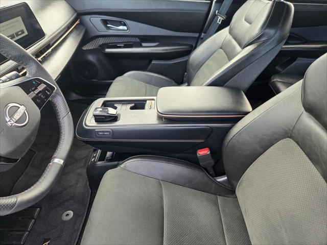 used 2024 Nissan ARIYA car, priced at $27,891
