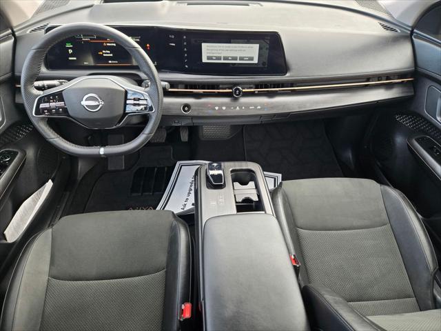 used 2024 Nissan ARIYA car, priced at $27,891