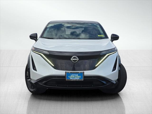 used 2024 Nissan ARIYA car, priced at $27,891