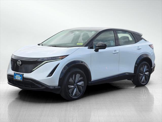 used 2024 Nissan ARIYA car, priced at $27,891
