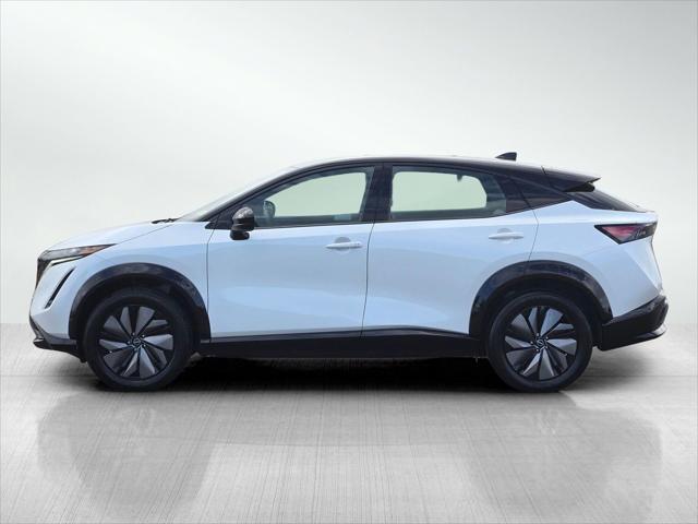 used 2024 Nissan ARIYA car, priced at $27,891