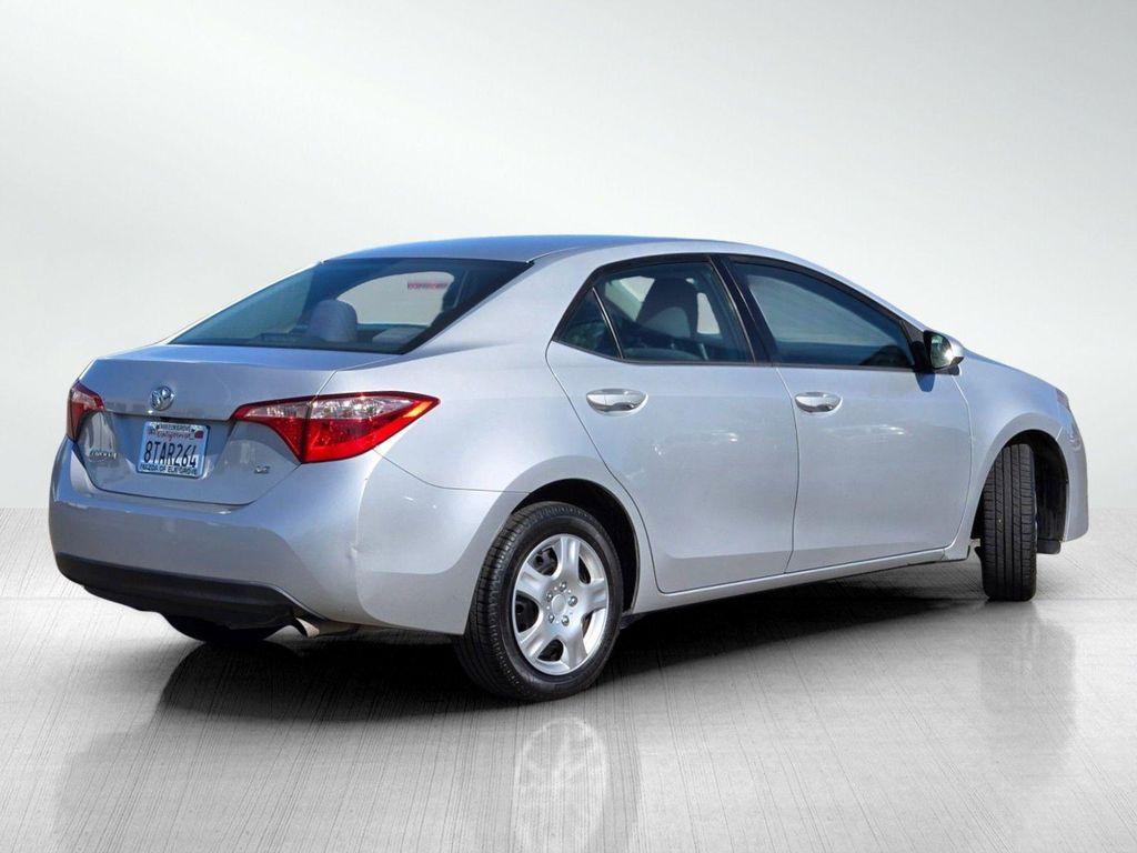 used 2018 Toyota Corolla car, priced at $14,385