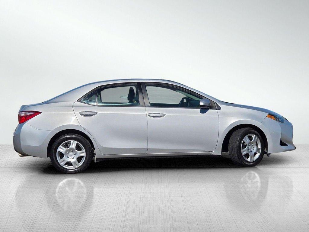 used 2018 Toyota Corolla car, priced at $14,385
