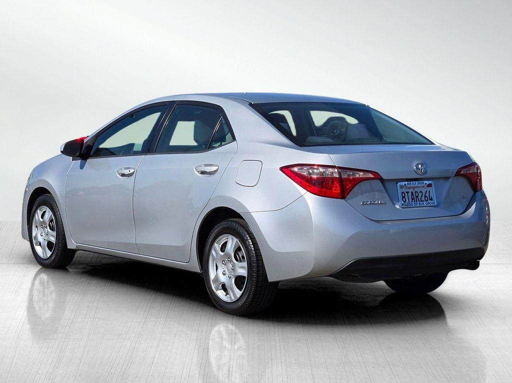 used 2018 Toyota Corolla car, priced at $14,385