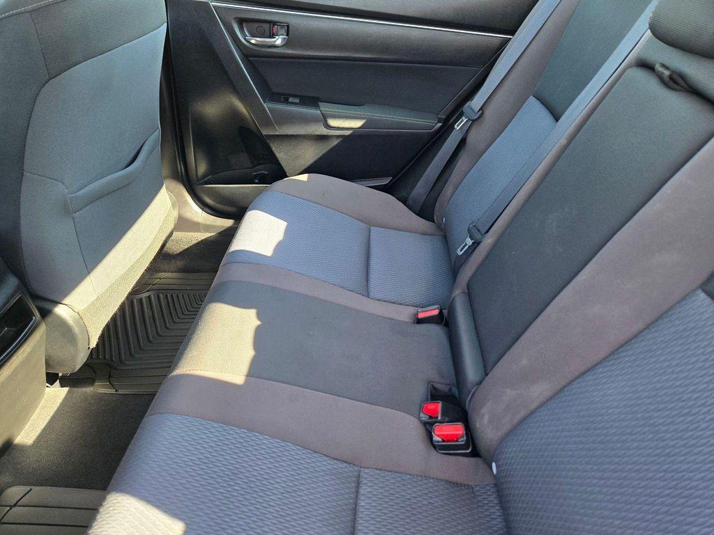 used 2018 Toyota Corolla car, priced at $14,385
