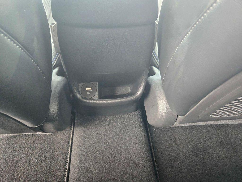 used 2023 Hyundai Kona EV car, priced at $21,305