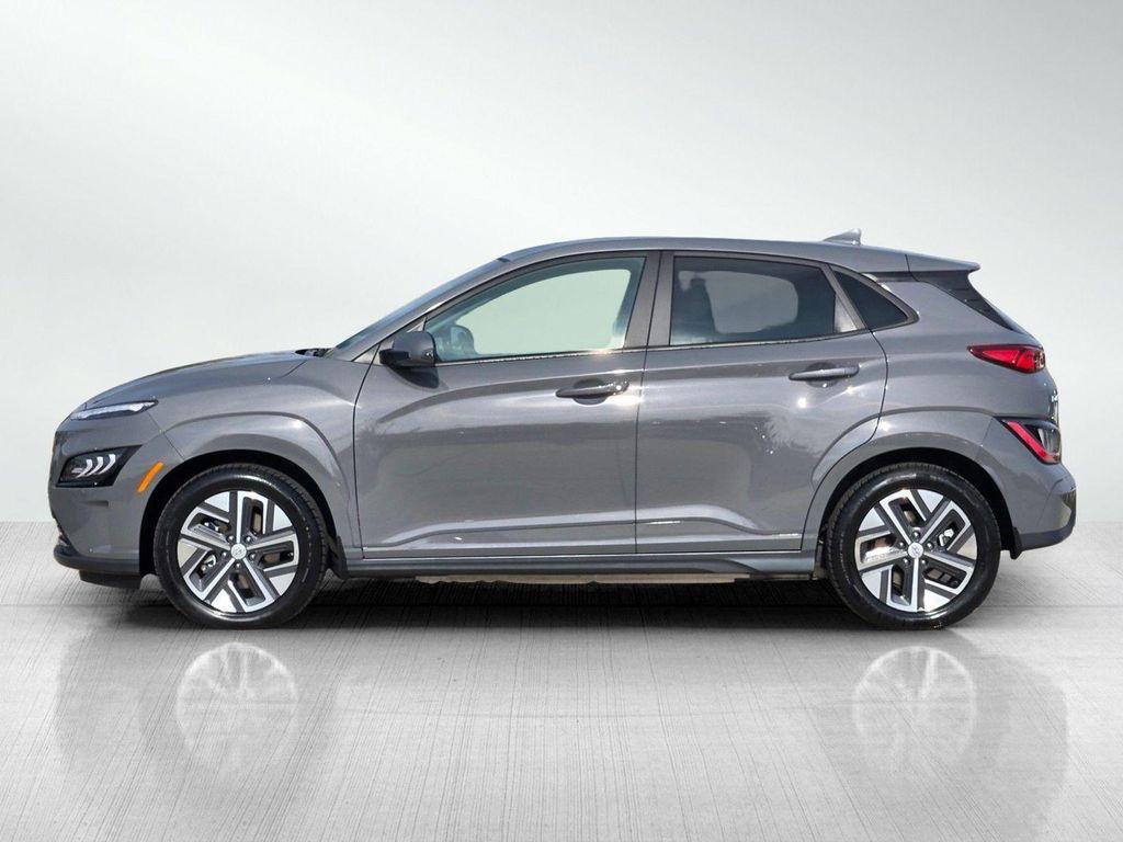 used 2023 Hyundai Kona EV car, priced at $21,305