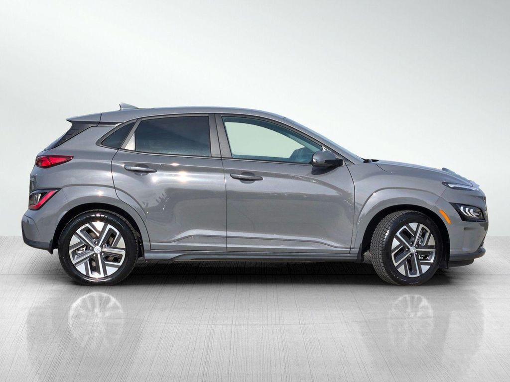 used 2023 Hyundai Kona EV car, priced at $21,305