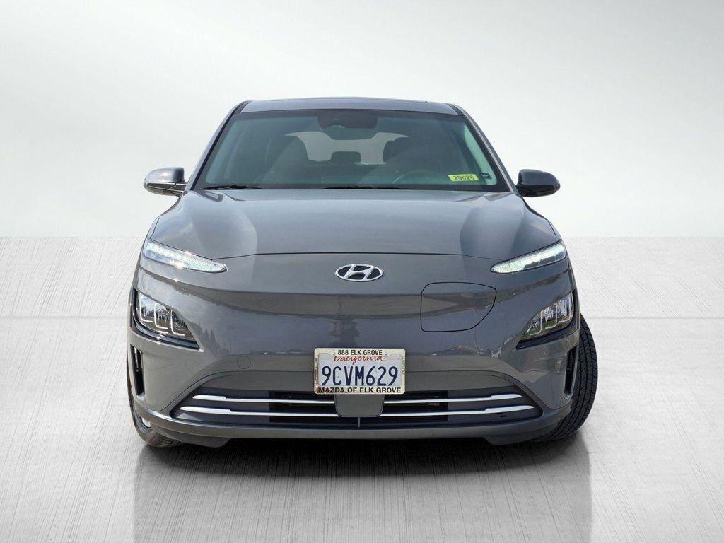 used 2023 Hyundai Kona EV car, priced at $21,305