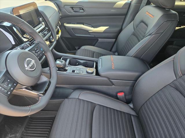new 2025 Nissan Pathfinder car, priced at $46,505