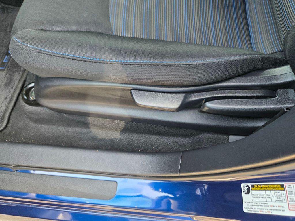 used 2023 Nissan Leaf car, priced at $17,152