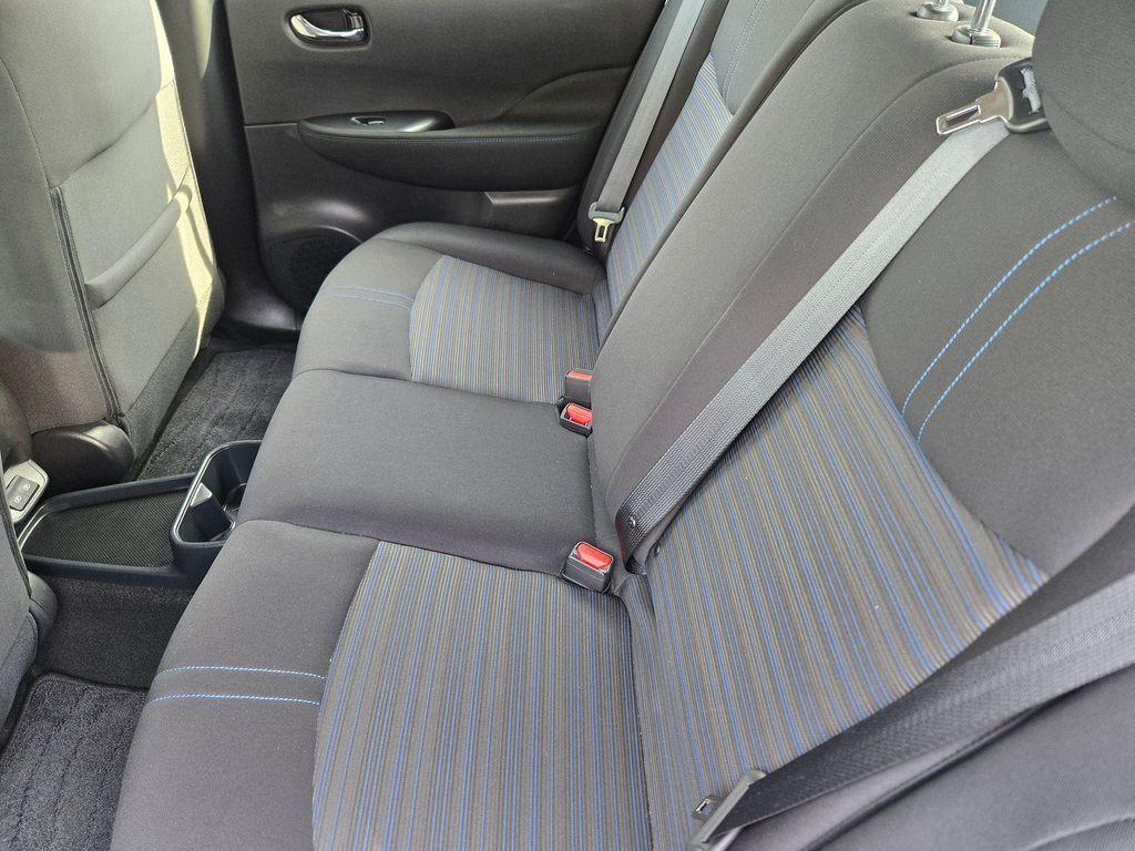 used 2023 Nissan Leaf car, priced at $17,152