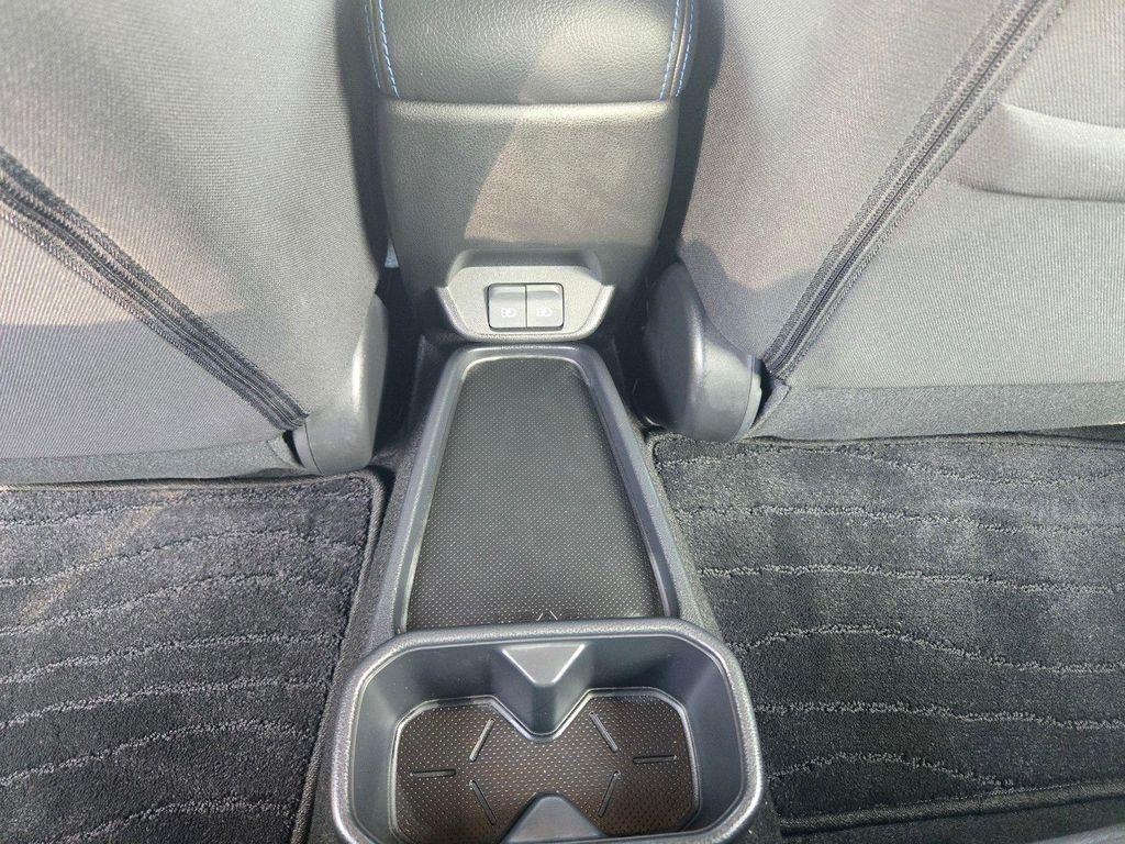 used 2023 Nissan Leaf car, priced at $17,152