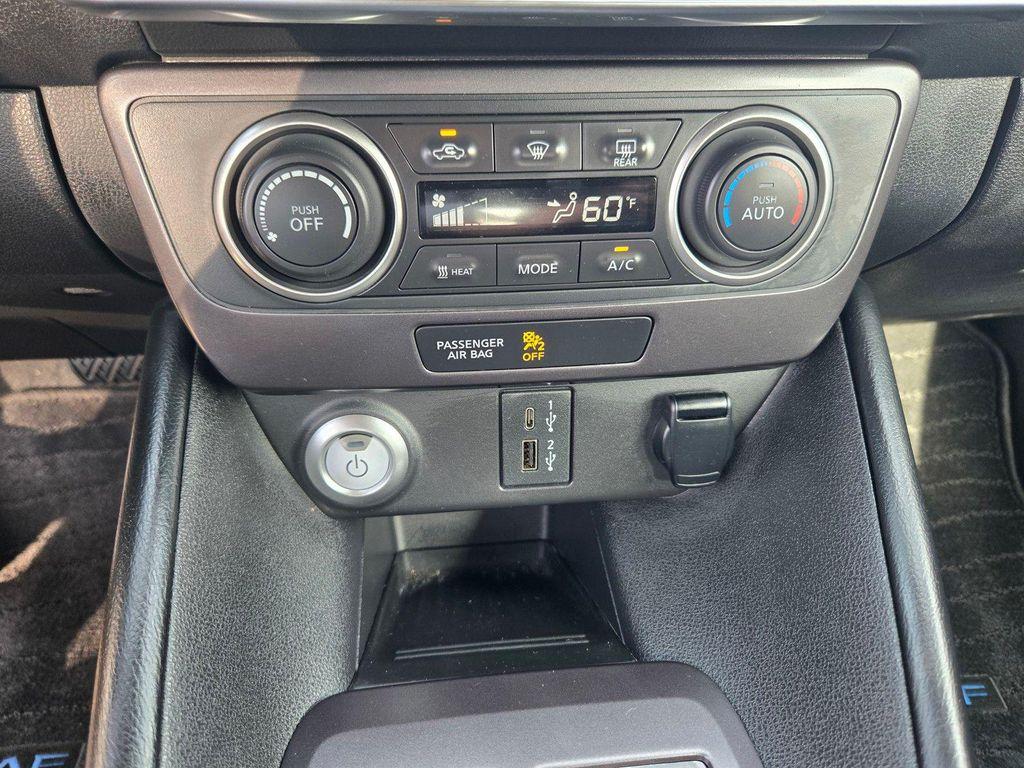 used 2023 Nissan Leaf car, priced at $17,152