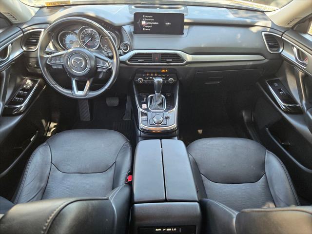 used 2023 Mazda CX-9 car, priced at $31,674