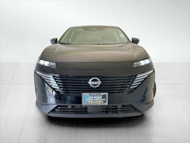 new 2025 Nissan Murano car, priced at $40,494