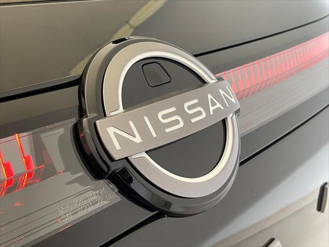 new 2025 Nissan Murano car, priced at $40,494