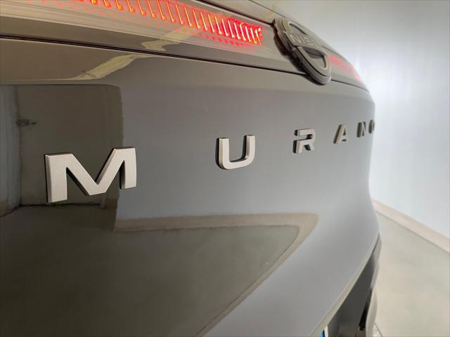new 2025 Nissan Murano car, priced at $40,494