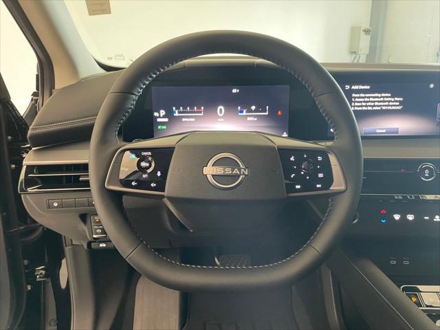 new 2025 Nissan Murano car, priced at $40,494