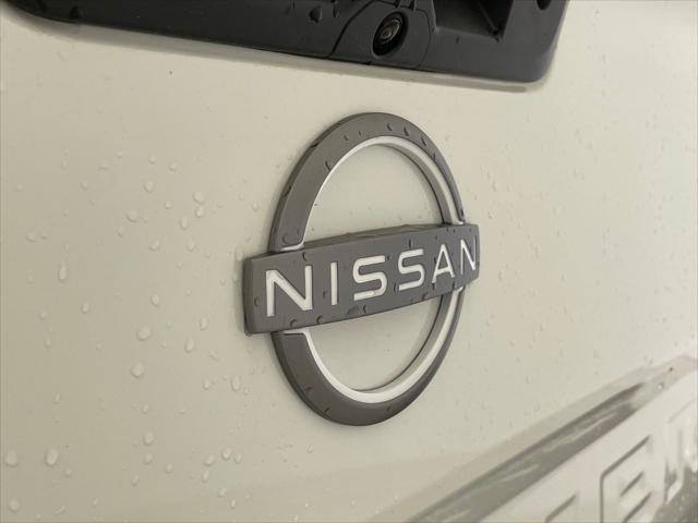 new 2025 Nissan Frontier car, priced at $35,929