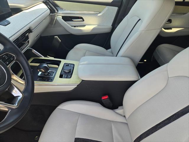 used 2024 Mazda CX-90 car, priced at $49,998
