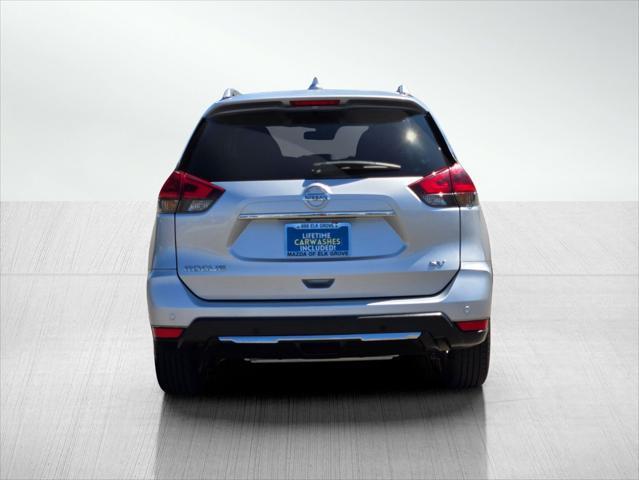 used 2020 Nissan Rogue car, priced at $19,498