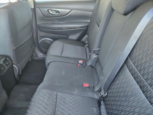 used 2020 Nissan Rogue car, priced at $19,498