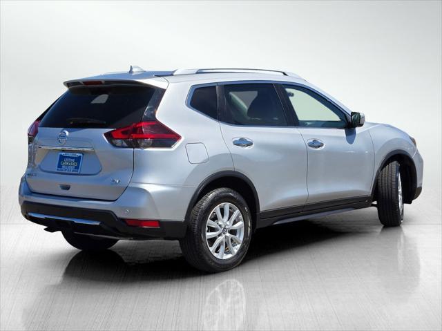 used 2020 Nissan Rogue car, priced at $19,498
