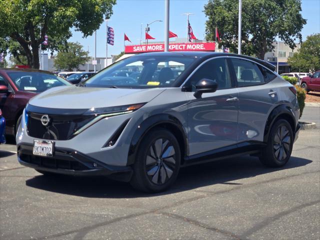 used 2023 Nissan ARIYA car, priced at $28,895