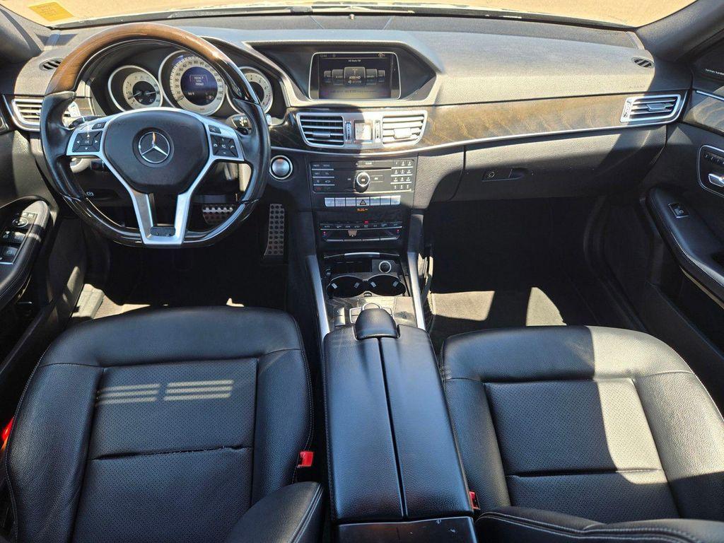 used 2016 Mercedes-Benz E-Class car, priced at $14,544